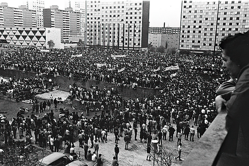 Tlatelolco massacre